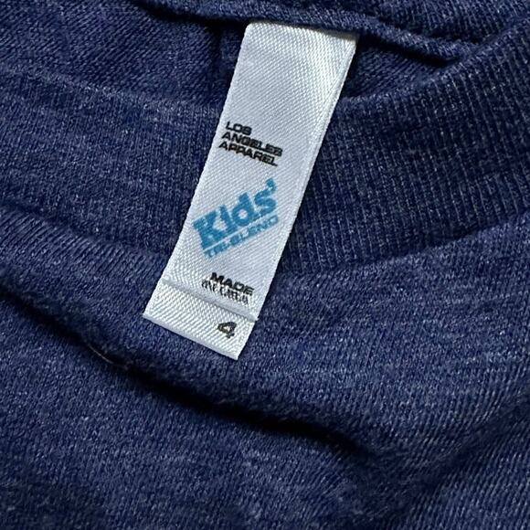 Small Shop “Four Ever Young” Triblend Tee - Picture 3 of 5